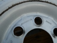 4X discs metal disc MERCEDES SPRINTER CRAFTER A0014014802