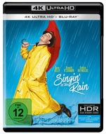 SINGIN' IN THE RAIN (DESZCZOWA PIOSENKA) [BLU-RAY 4K]+[BLU-RAY]
