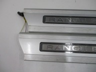 cap moulding threshold threshold RANGE ROVER VOGUE