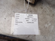 Renault Scenic e DEVIO LUCI TERGICRISTALLO TERGI 7700428203 54034961A