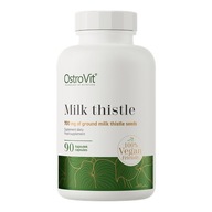 OSTROVIT PESTREC MARIÁNSKY 90 KAPS MILK THISTLE VEGE 700 MG