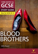 Blood Brothers: York Notes for GCSE everything