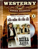 DZIKA BANDA (WESTERNY - WIELKA KOLEKCJA) (BOOKLET) (DVD)