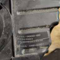 Gehäuse filter luft Ford Focus AV619600BG
