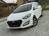 Hyundai i30 1.6 CRDI 110KM z Niemiec, LIFT 2016! NAWIGACJA, Android !