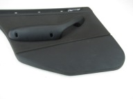 side door left rear part upholstery BMW e46 sedan KOMBI