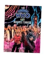 DOCTOR WHO ROSE RUSSELL DAVIES T