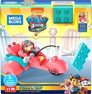 Mega Bloks Klocki Psi Patrol Skuter Liberty 11 el