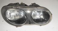 MG Rover ZR 02 lampa prawa przednia przód 89006349