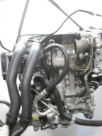 engine motor PEUGEOT CITROEN 10TMA4 1,2THP complete