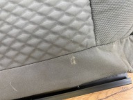 seat driver´s oparcie side upholstery Ford Escape IV Kuga MK3 2020+