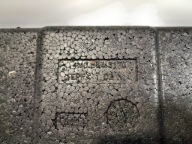 PORSCHE CAYENNE 9Y passenger compartment polystirene boot 4M0864317A