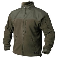 Mikina Helikon Classic Army Fleece Olive M Polar