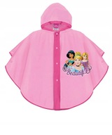 Perletti dievčenská pláštenka do dažďa Disney Princezné 3 - 6 rokov