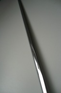 VW PASSAT B6 05- moulding CHROM door right front central DEKOR original