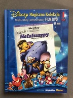 KUBUŚ i Hefalumpy - DVD dubbing napisy PL