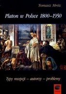 PLATON W POLSCE 1800-1950., TOMASZ MRÓZ