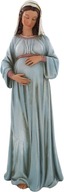 Figura Matki Boskiej prezent opieka kobiet ciąży