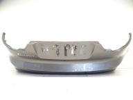 bumper rear part rear complete JAGUAR F-TYPE X152 R SPORT GREY
