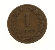 [M8877] Hollandia 1 cent 1877