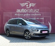 Citroen C4 SpaceTourer Benzyna - Bogata Wersja