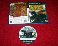 MONSTER TRUX EXTREME ARENA EDITION PS2 PLAYSTATION 2 MONSTER TRUCK