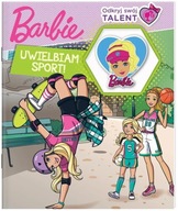 Barbie Ubrania Odkryj Swój Talent 2 + Medal D-X