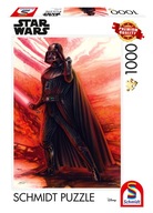 Schmidt PQ Puzzle 1000 Star Wars Darth Vader