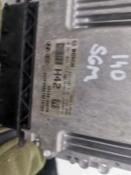 control unit of the engine HYUNDAI I40 1.7 CRDi 39140-2A520