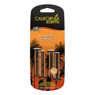 ZAPACH CALIFORNIA SCENTS VENT STICKS MONTRY VANILL