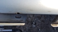 MERCEDES W209 moulding threshold right front 762