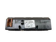 display CITROEN C3 II LIFT (2013-2016) 1.2 VTI 82KM 98107406XT