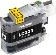 1x Tusz do Brother LC223 DCP-J4120DW DCP-J562DW