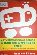 Natychmiastowa pomoc w nagłych wypadkach dzieci