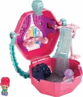 Fisher Price Shimmer i Shine Tęczowa Walizeczka