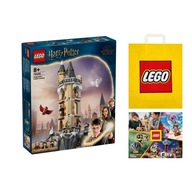 LEGO HARRY POTTER - Sowiarnia w Hogwarcie (76430) +Torba +Katalog 2024