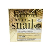 Eveline Royal Snail 40+ Krem Przeciwzmarszczkowy