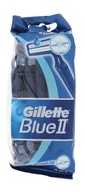 Gillette Blue II 10szt