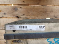 Radiateur climatisation OPEL ZAFIRA A F75 75865