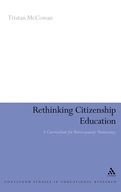 Rethinking Citizenship Education: A Curriculum