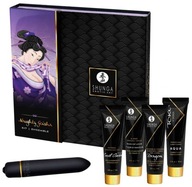 ZESTAW PRODUKTÓW SHUNGA I WIBRATOR Naughty Geisha Kit