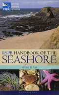 RSPB Handbook of the Seashore Plass Maya