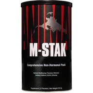 UNIVERSAL ANIMAL M-STAK 21pak TESTOSTERON ANABOLIK