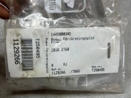 kryt termiczna výfuku Renault Kadjar 1445000QAD