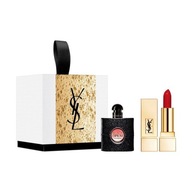 YSL Woda toaletowa i szminka Black opium 7,5ml