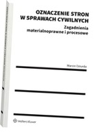 Oznaczenie stron w sprawach cywilnych