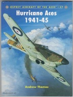Hurricane Aces 1941-45 - Osprey