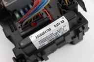 CITROEN PEUGEOT module control unit compartment BSM B2 9650664180