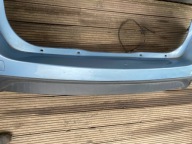 RENAULT SCENIC III complete bumper rear part TERPA