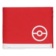 Peňaženka červená Pokeball - Pokémon
